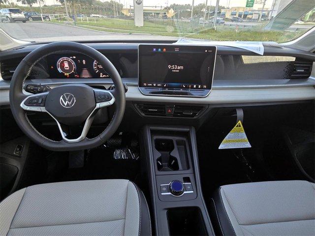 new 2025 Volkswagen Tiguan car, priced at $34,792