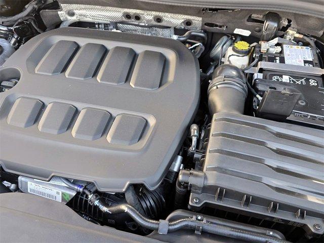 new 2025 Volkswagen Tiguan car, priced at $34,792