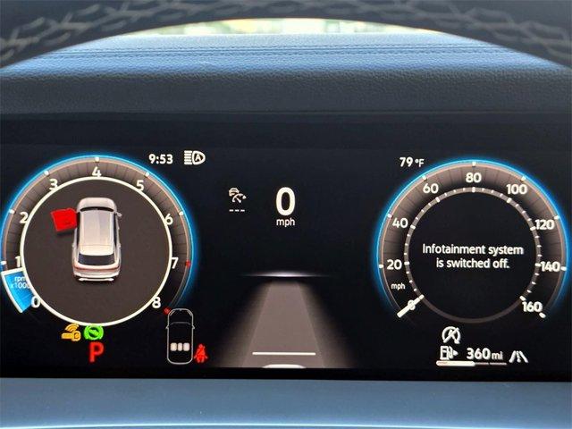 new 2025 Volkswagen Tiguan car, priced at $34,792