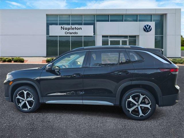 new 2025 Volkswagen Tiguan car, priced at $34,792