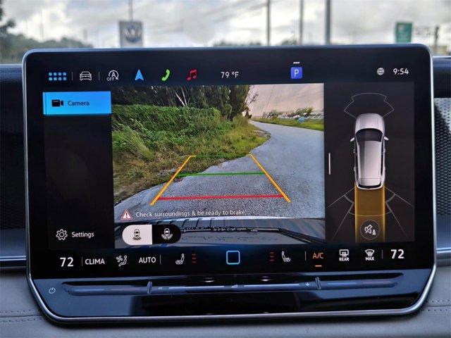 new 2025 Volkswagen Tiguan car, priced at $34,792