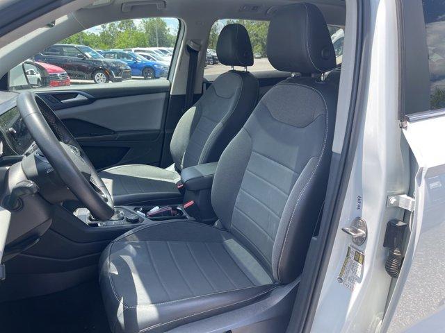 used 2022 Volkswagen Taos car, priced at $17,680