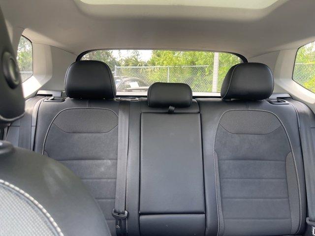 used 2022 Volkswagen Taos car, priced at $17,680