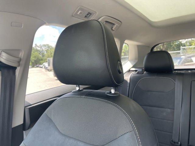used 2022 Volkswagen Taos car, priced at $17,680