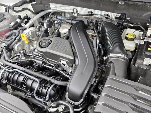 used 2022 Volkswagen Taos car, priced at $17,658