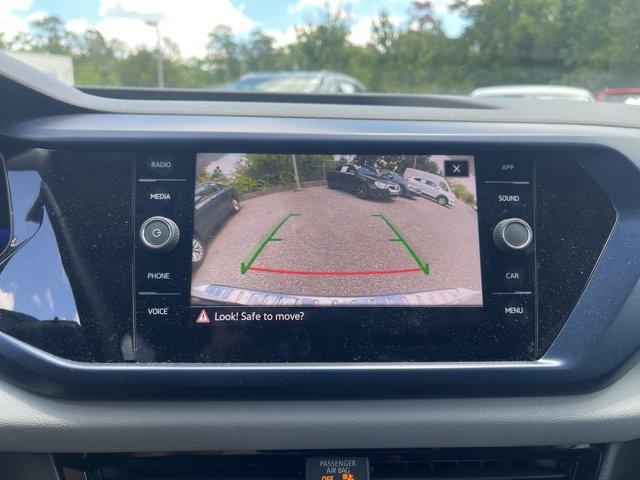 used 2022 Volkswagen Taos car, priced at $17,680