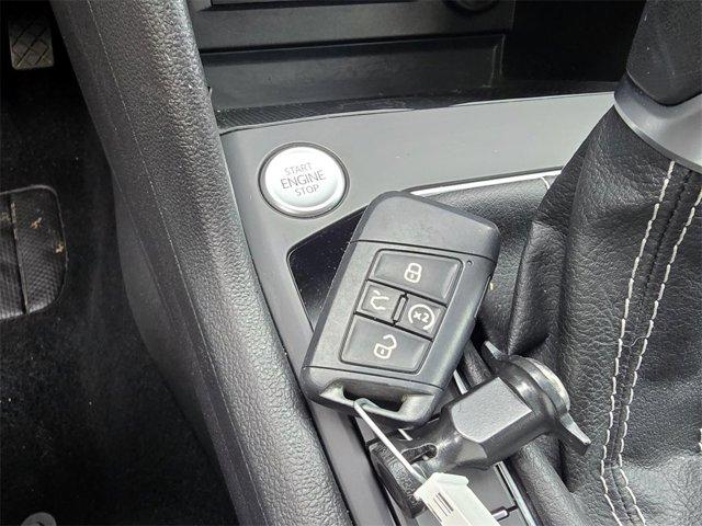 used 2022 Volkswagen Taos car, priced at $17,658