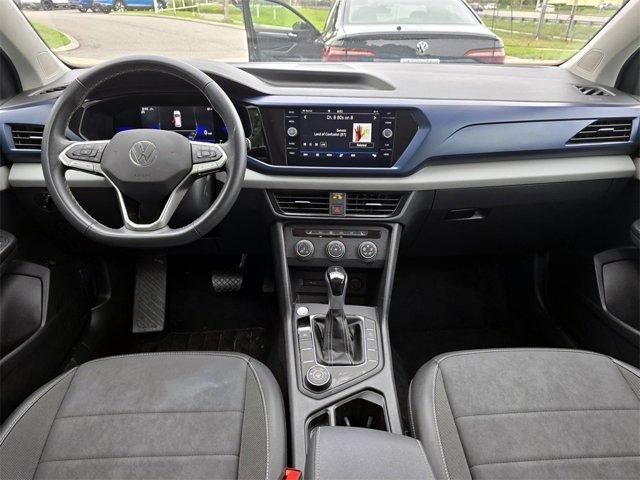 used 2022 Volkswagen Taos car, priced at $17,658