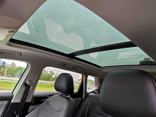 used 2022 Volkswagen Taos car, priced at $17,658