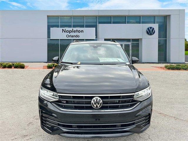 new 2024 Volkswagen Tiguan car, priced at $33,342