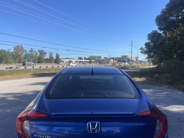 used 2021 Honda Civic car, priced at $19,701