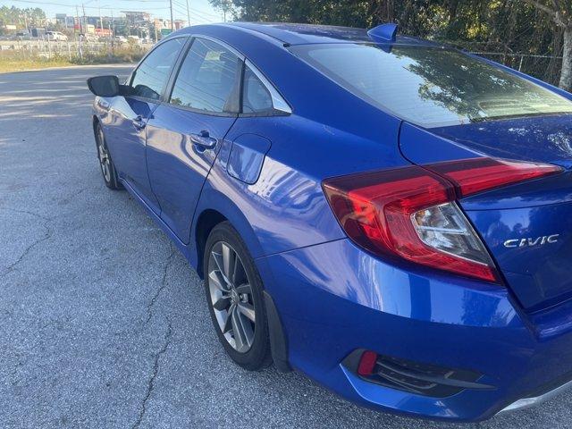 used 2021 Honda Civic car, priced at $19,701