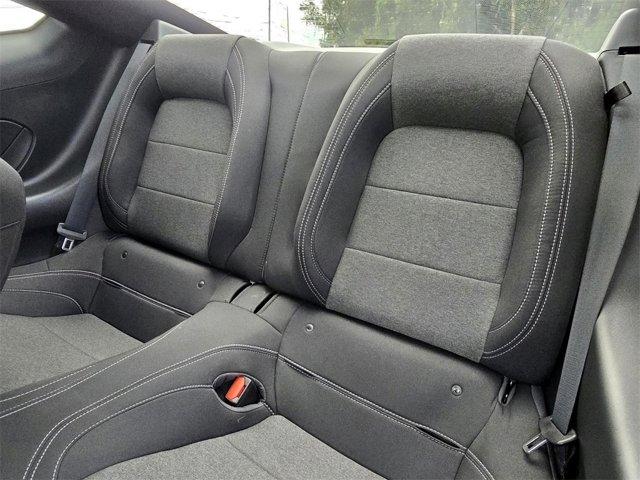 used 2024 Ford Mustang car, priced at $39,800