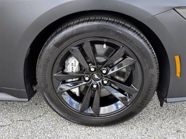 used 2024 Ford Mustang car, priced at $39,800