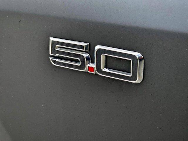 used 2024 Ford Mustang car, priced at $39,800