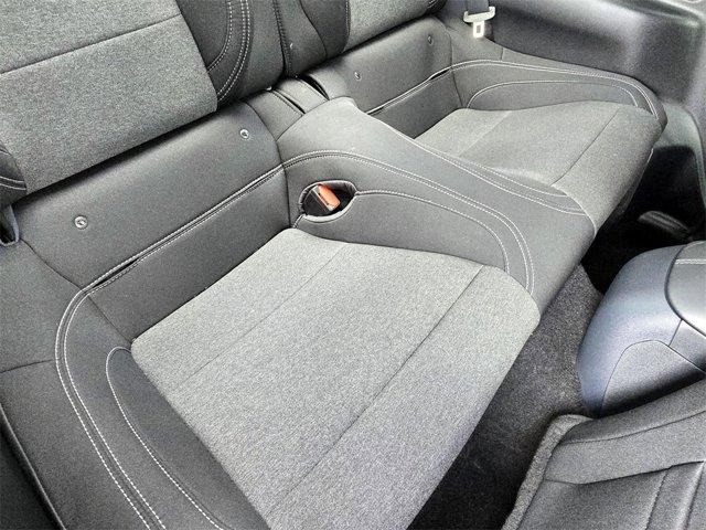 used 2024 Ford Mustang car, priced at $39,800