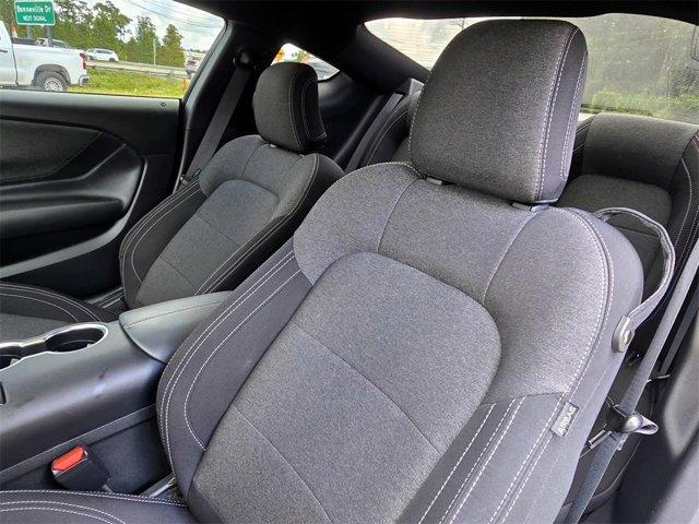 used 2024 Ford Mustang car, priced at $39,800