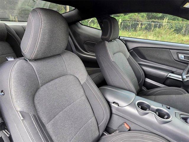 used 2024 Ford Mustang car, priced at $39,800