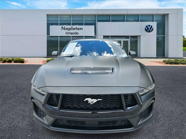 used 2024 Ford Mustang car, priced at $39,800