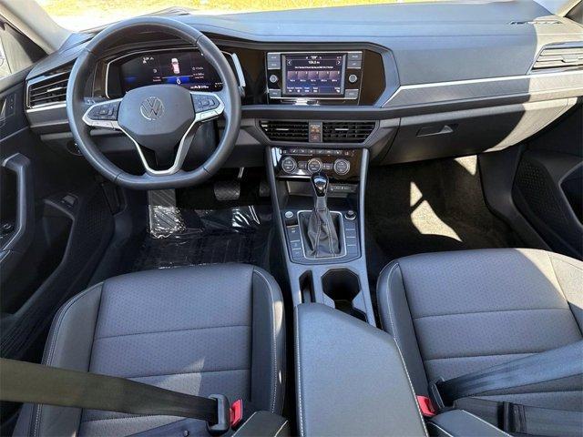 used 2024 Volkswagen Jetta car, priced at $19,394