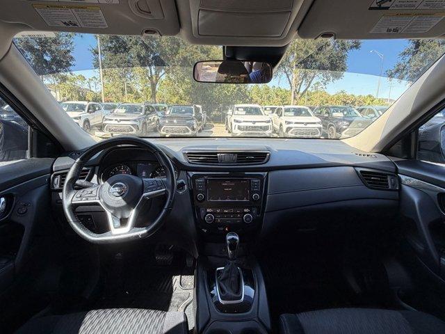 used 2020 Nissan Rogue car, priced at $15,481