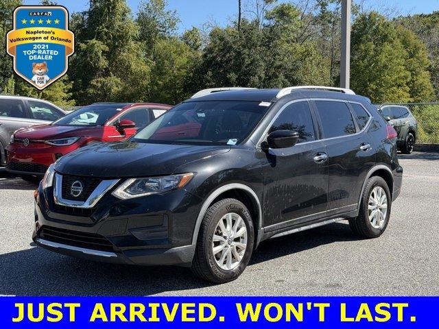 used 2020 Nissan Rogue car, priced at $15,481