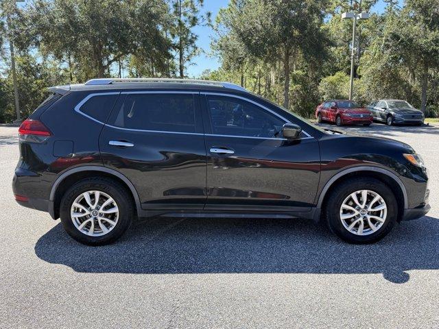 used 2020 Nissan Rogue car, priced at $15,481