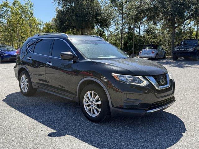 used 2020 Nissan Rogue car, priced at $15,481