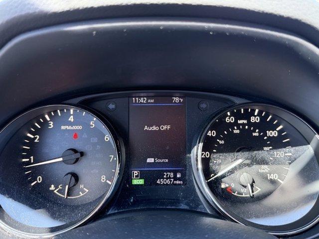 used 2020 Nissan Rogue car, priced at $15,481