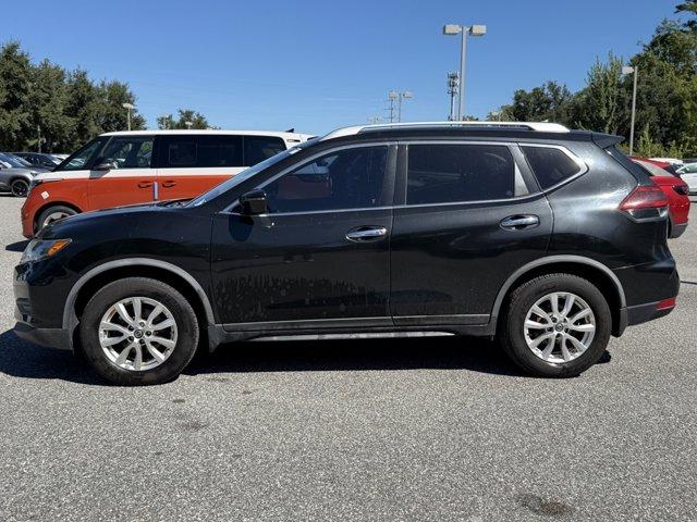 used 2020 Nissan Rogue car, priced at $15,481