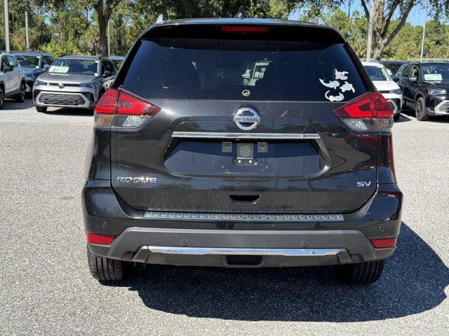 used 2020 Nissan Rogue car, priced at $15,481