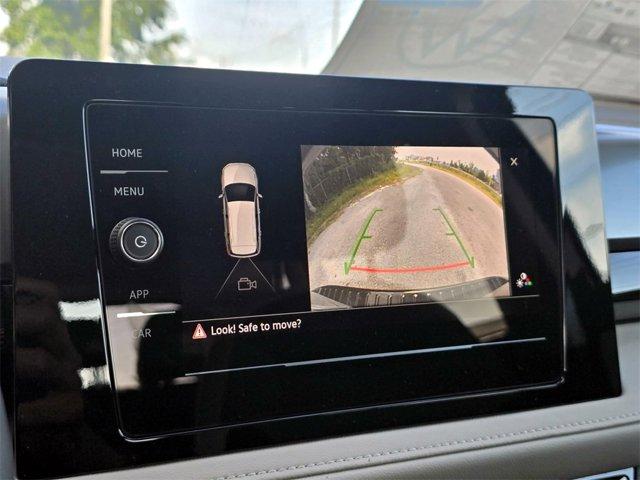 new 2025 Volkswagen Taos car, priced at $25,864