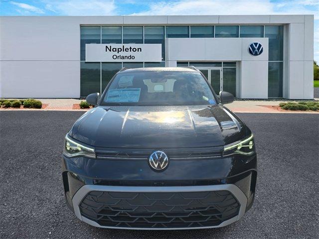 new 2025 Volkswagen Taos car, priced at $25,864