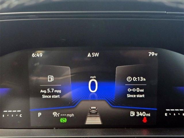 new 2025 Volkswagen Taos car, priced at $25,864