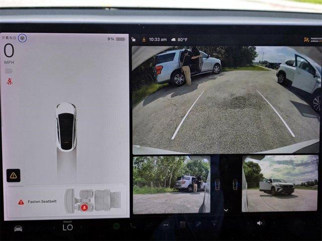 used 2021 Tesla Model Y car, priced at $24,200