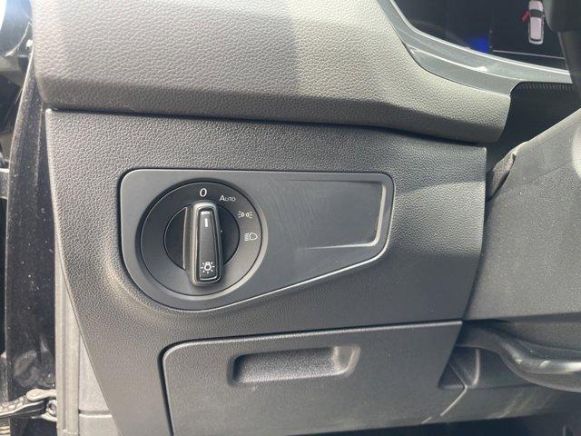 used 2024 Volkswagen Tiguan car, priced at $20,750