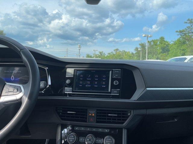 used 2024 Volkswagen Jetta car, priced at $21,760