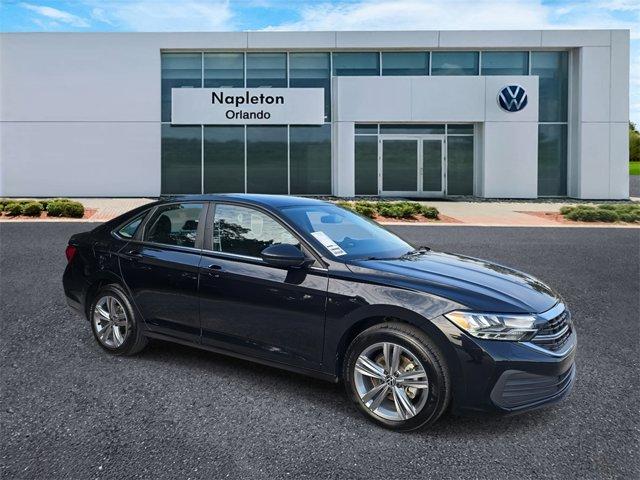 used 2024 Volkswagen Jetta car, priced at $20,100