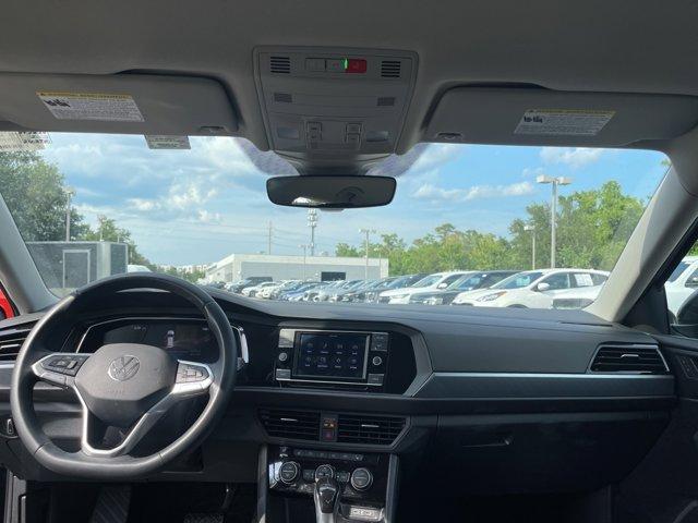 used 2024 Volkswagen Jetta car, priced at $21,760