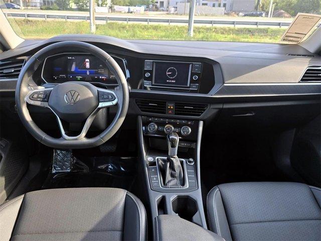 used 2024 Volkswagen Jetta car, priced at $20,100