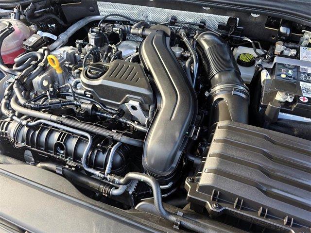 used 2024 Volkswagen Jetta car, priced at $20,100