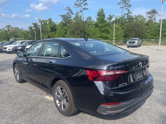 used 2024 Volkswagen Jetta car, priced at $21,760