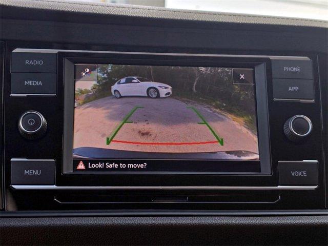 used 2024 Volkswagen Jetta car, priced at $20,100