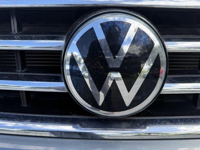 used 2022 Volkswagen Tiguan car, priced at $15,900