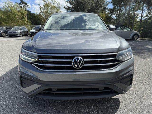 used 2022 Volkswagen Tiguan car, priced at $15,900