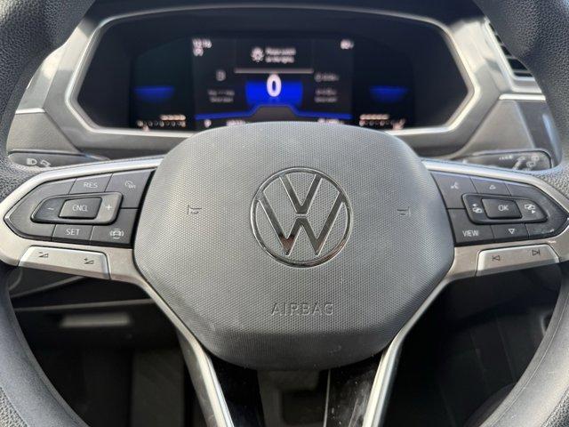 used 2022 Volkswagen Tiguan car, priced at $15,900