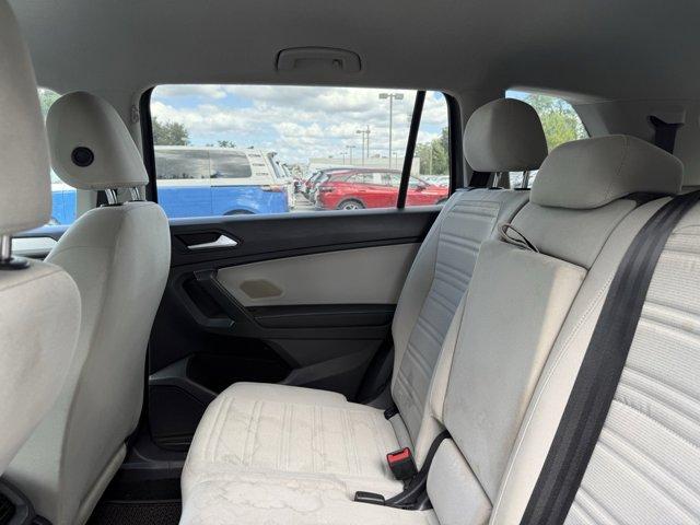 used 2022 Volkswagen Tiguan car, priced at $15,900