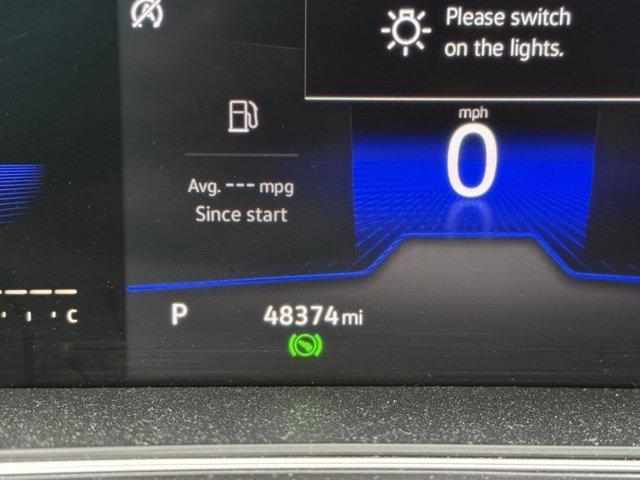 used 2022 Volkswagen Tiguan car, priced at $15,900