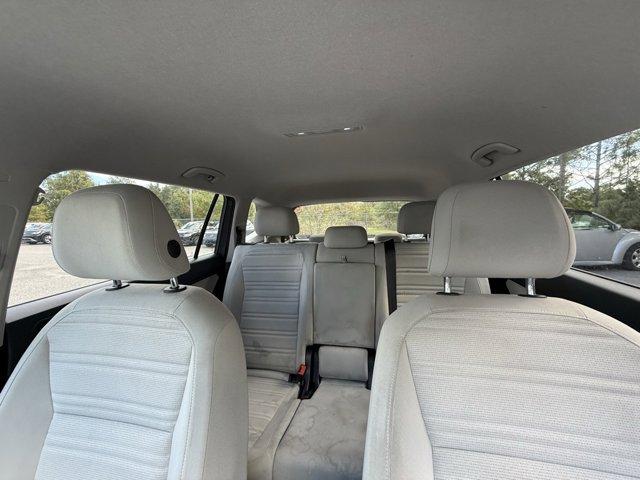 used 2022 Volkswagen Tiguan car, priced at $15,900