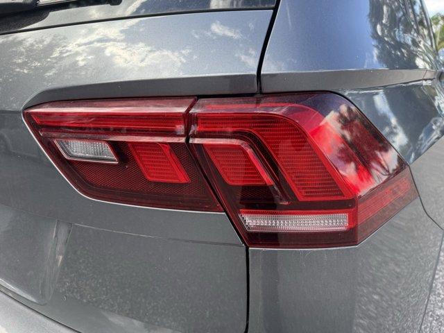 used 2022 Volkswagen Tiguan car, priced at $15,900